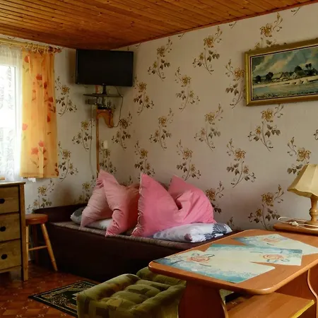 Domki letniskowe U GOSI Trzęsacz Zewnętrze zdjęcie