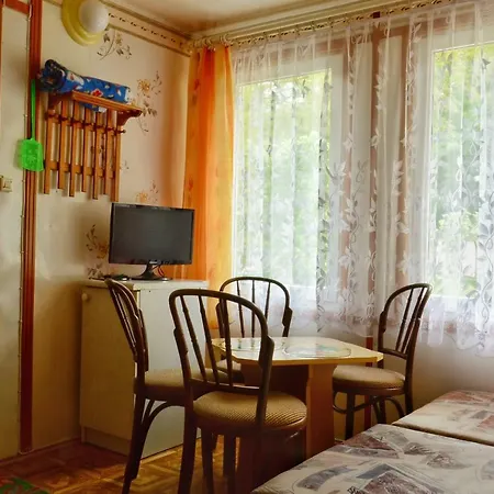 Domki letniskowe U GOSI Trzęsacz Zewnętrze zdjęcie