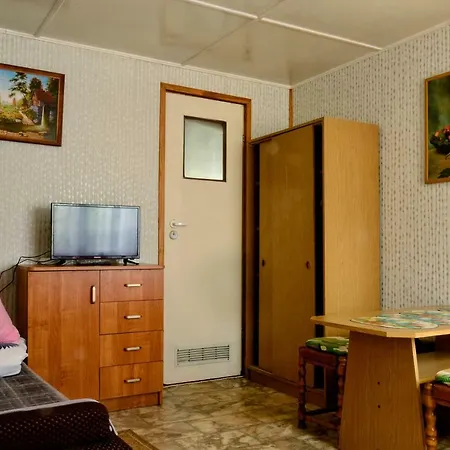 Domki letniskowe U GOSI Trzęsacz Zewnętrze zdjęcie
