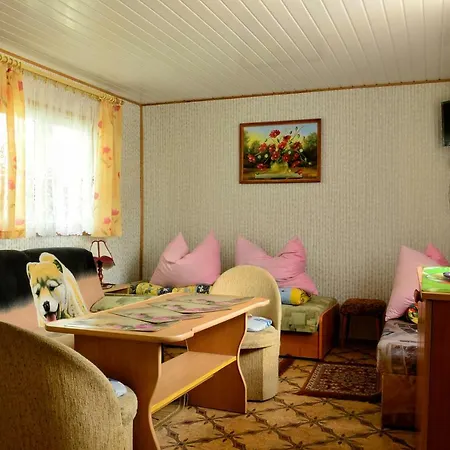 Domki letniskowe U GOSI Trzęsacz Zewnętrze zdjęcie