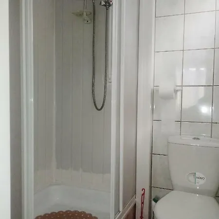 Domki letniskowe U GOSI Trzęsacz Zewnętrze zdjęcie