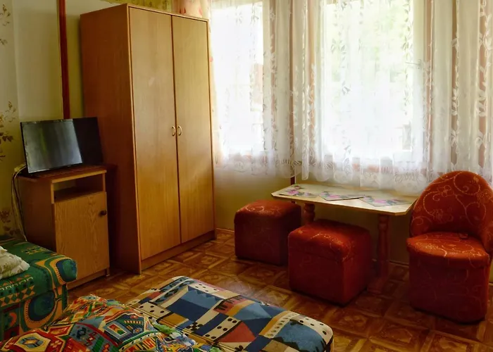 Domki Letniskowe U Gosi