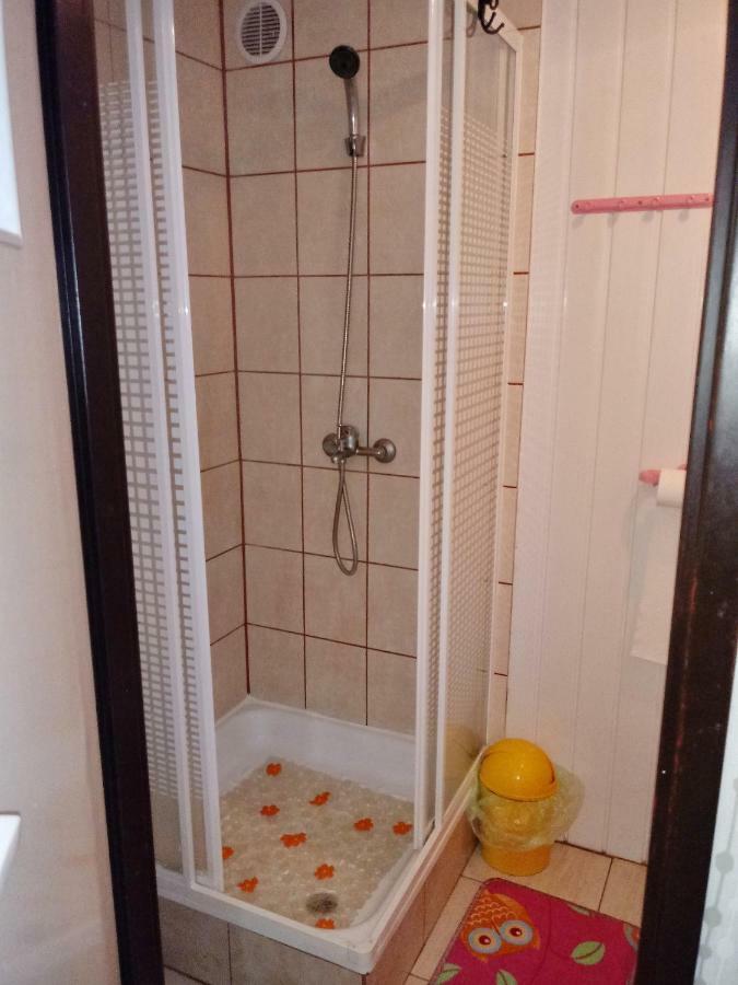 Letniskowe U Gosi Lodge Trzesacz