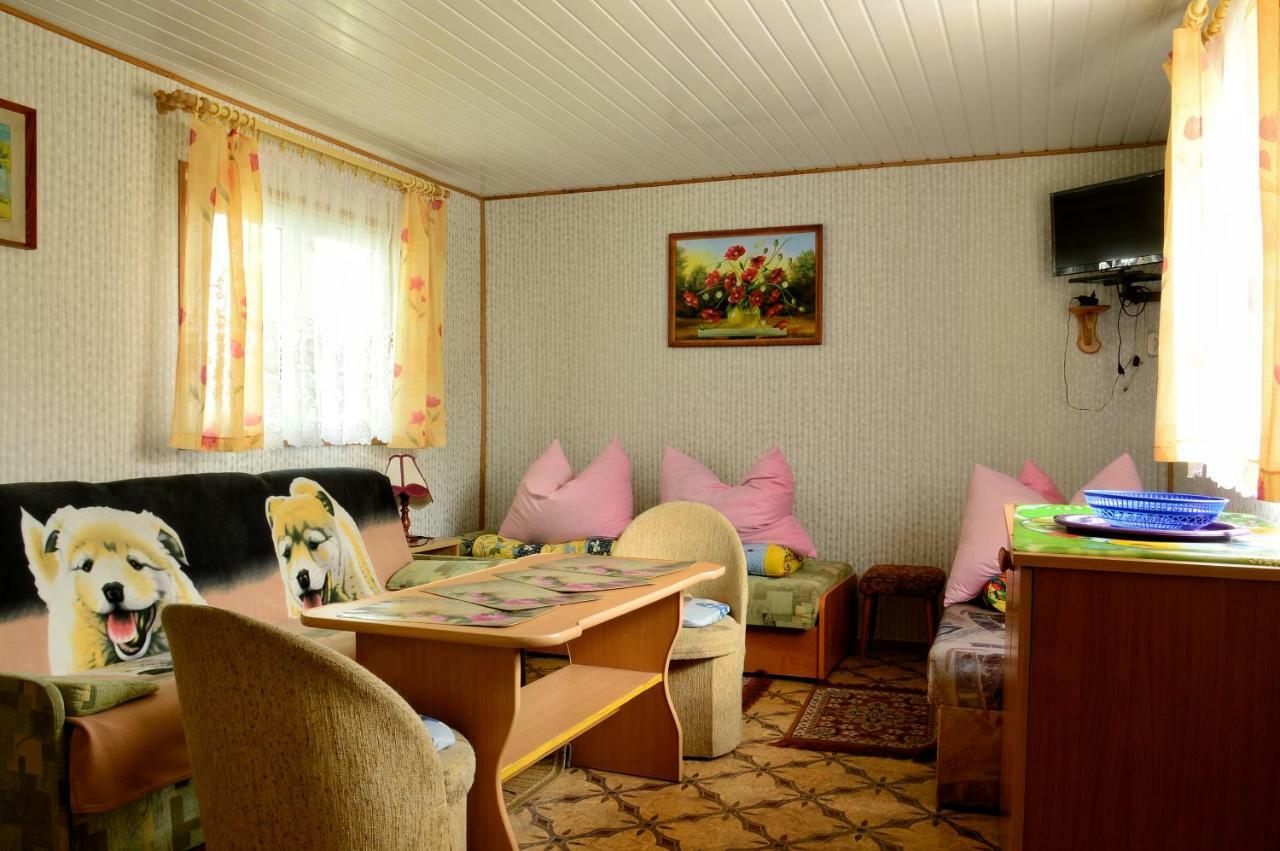Letniskowe U Gosi Trzesacz