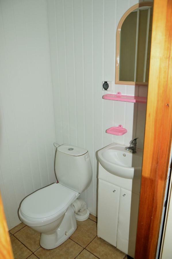 Letniskowe U Gosi Lodge Trzesacz